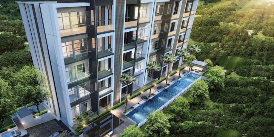 Mayfair Residences — exterior