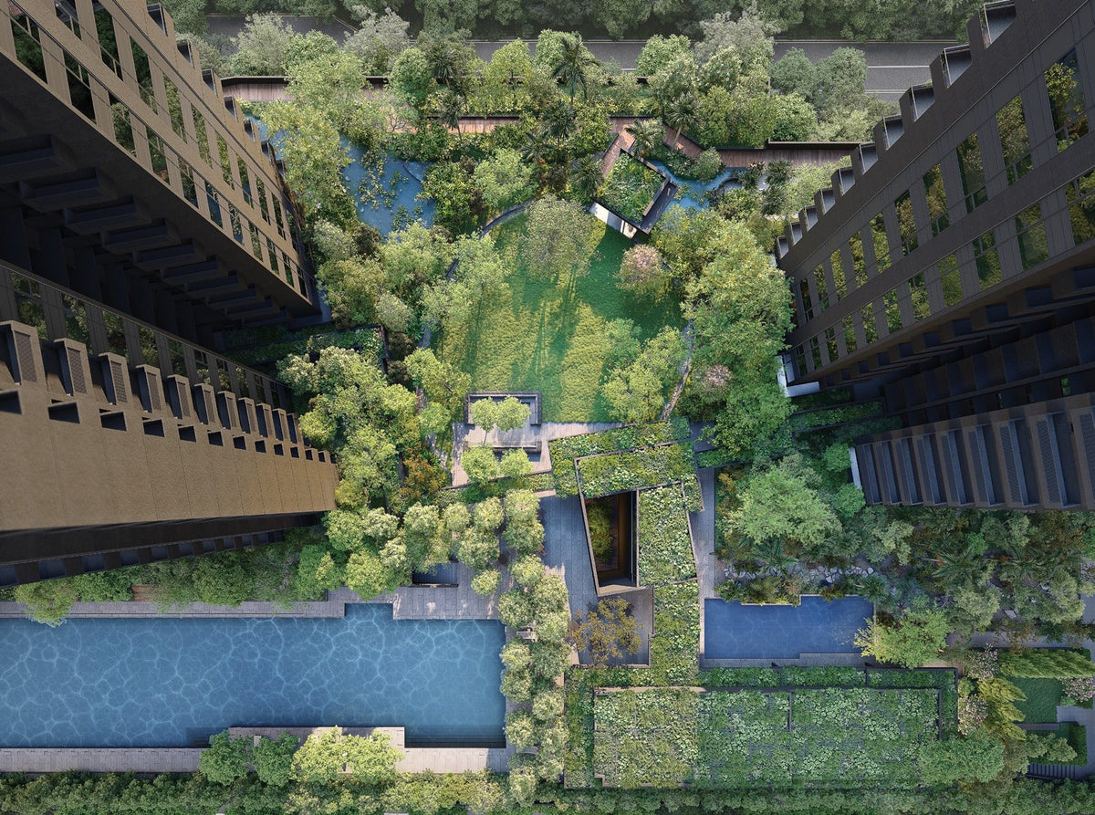 Midtown Modern — render 3