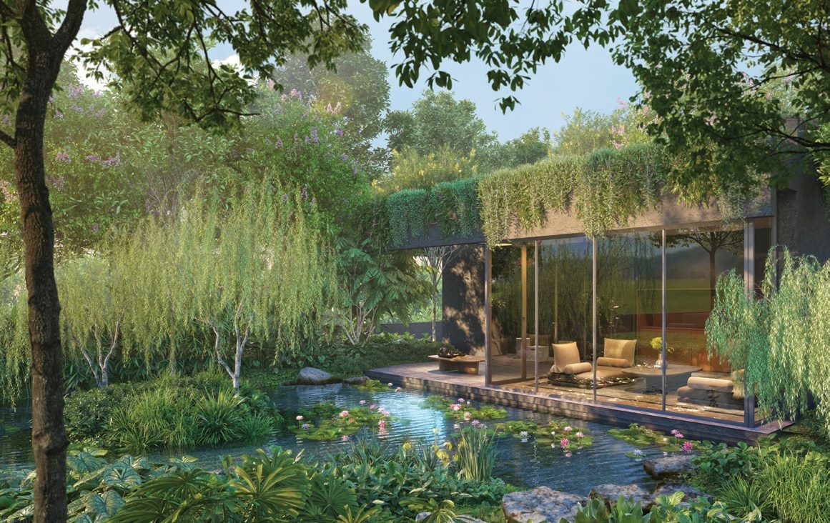 Midtown Modern — render 4