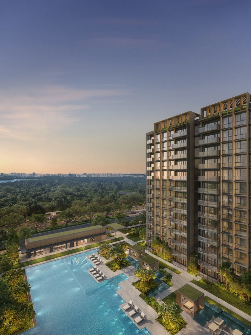 Narra Residences, a 544-unit 99-year leasehold new launch in District 23, Singapore — gallery photo 1