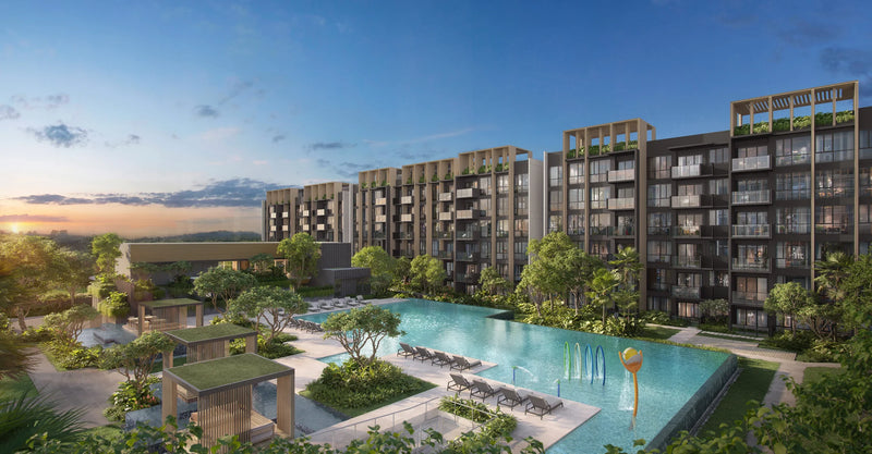 Narra Residences, a 544-unit 99-year leasehold new launch in District 23, Singapore — gallery photo 10