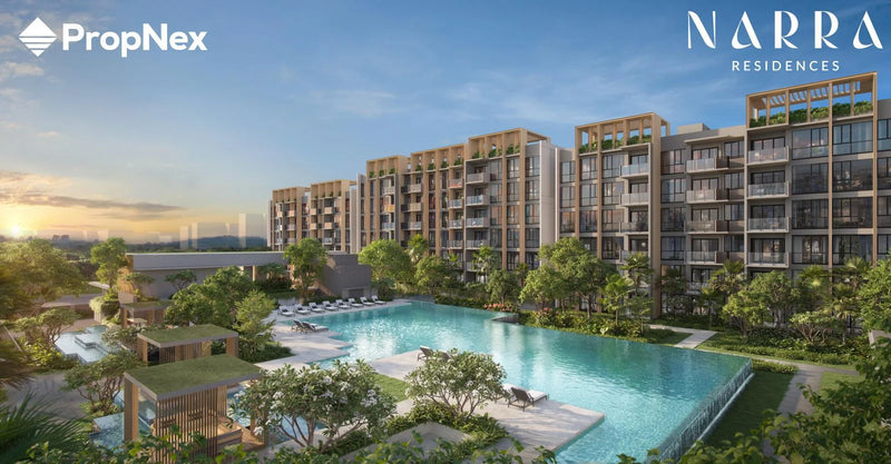 Narra Residences, a 544-unit 99-year leasehold new launch in District 23, Singapore — gallery photo 12