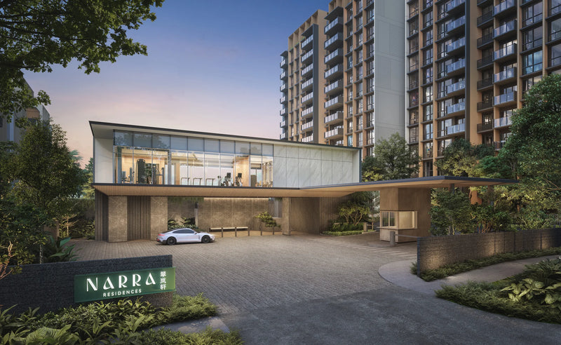 Narra Residences, a 544-unit 99-year leasehold new launch in District 23, Singapore — gallery photo 14