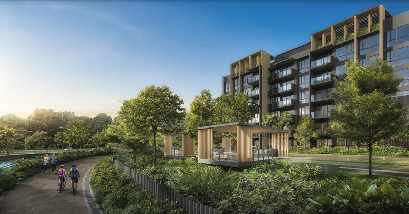 Narra Residences, a 544-unit 99-year leasehold new launch in District 23, Singapore — gallery photo 15