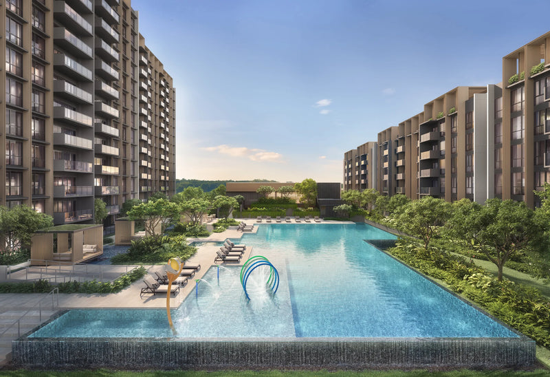 Narra Residences, a 544-unit 99-year leasehold new launch in District 23, Singapore — gallery photo 2