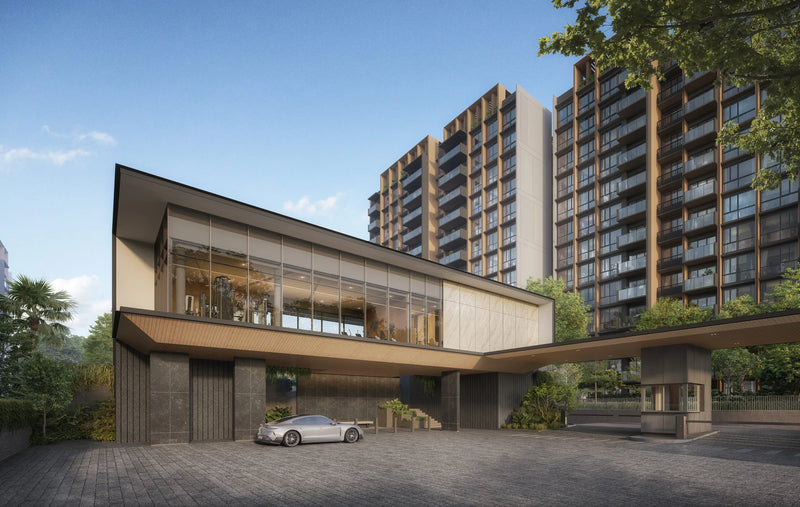 Narra Residences, a 544-unit 99-year leasehold new launch in District 23, Singapore — gallery photo 4