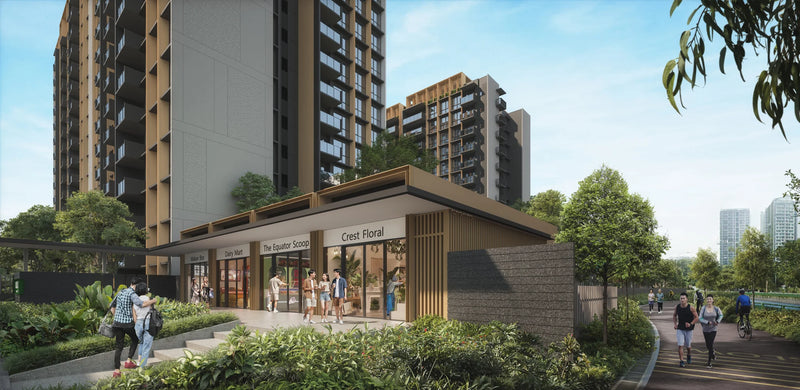 Narra Residences, a 544-unit 99-year leasehold new launch in District 23, Singapore — gallery photo 6