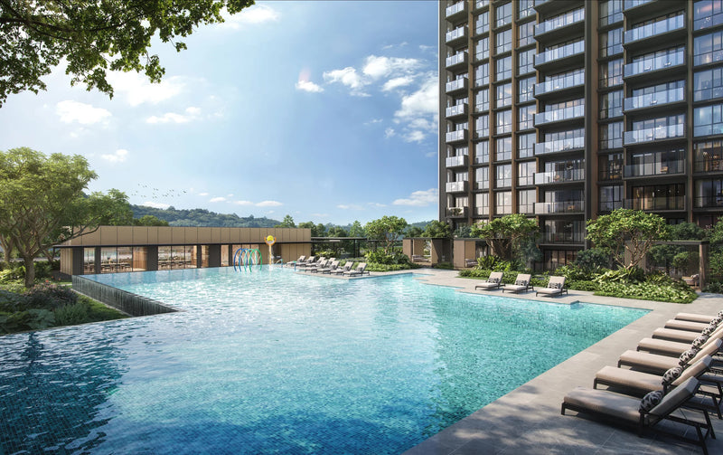 Narra Residences, a 544-unit 99-year leasehold new launch in District 23, Singapore — gallery photo 7