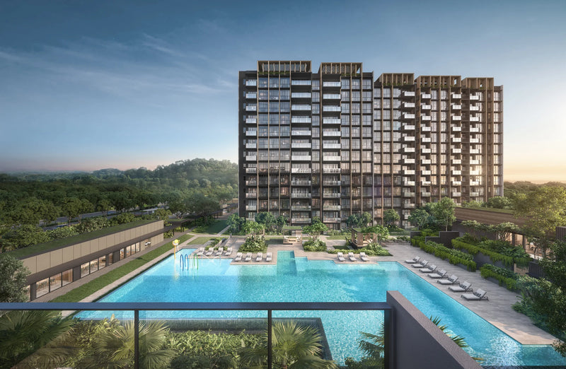 Narra Residences, a 544-unit 99-year leasehold new launch in District 23, Singapore — gallery photo 8