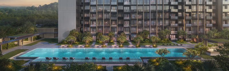 Narra Residences, a 544-unit 99-year leasehold new launch in District 23, Singapore — gallery photo 9