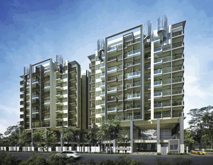 Natura @ Hillview — render 3