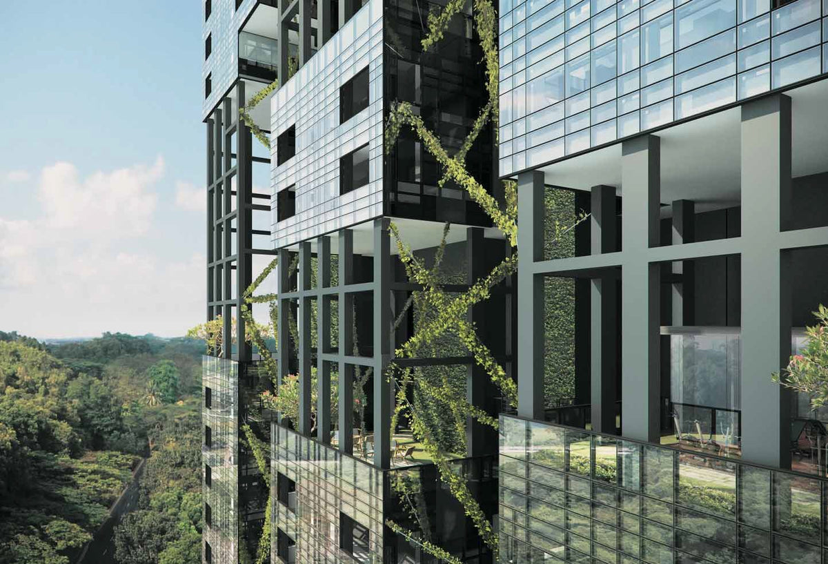 Nouvel 18 — exterior