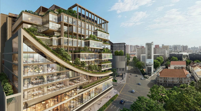 One Sophia, a 122-unit 99-year leasehold new launch in District 9, Singapore — gallery photo 2