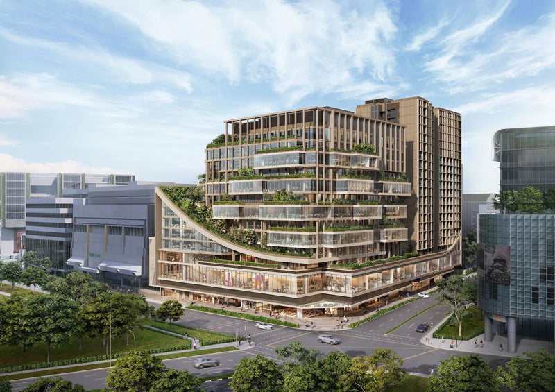One Sophia, a 122-unit 99-year leasehold new launch in District 9, Singapore — gallery photo 3