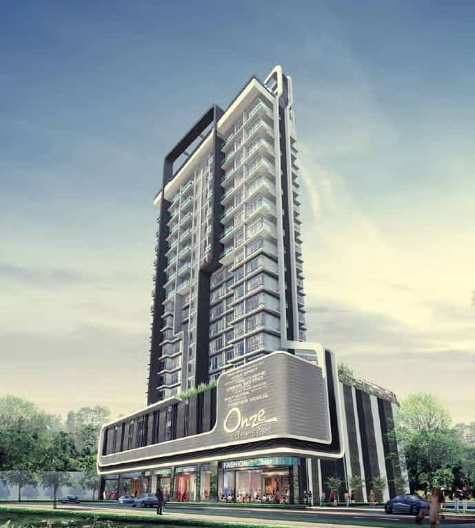 Onze @ Tanjong Pagar — render 2