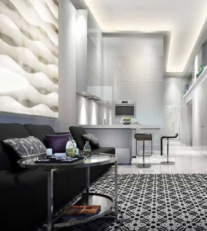 Onze @ Tanjong Pagar — render 3