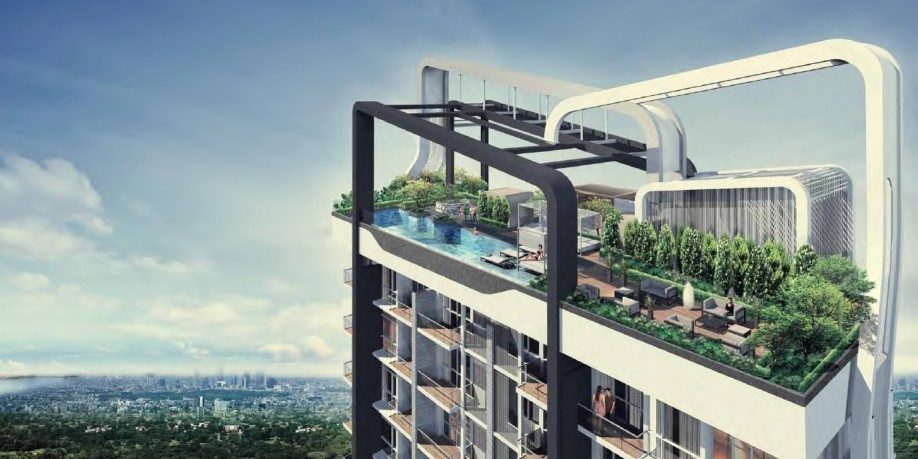 Onze @ Tanjong Pagar — exterior