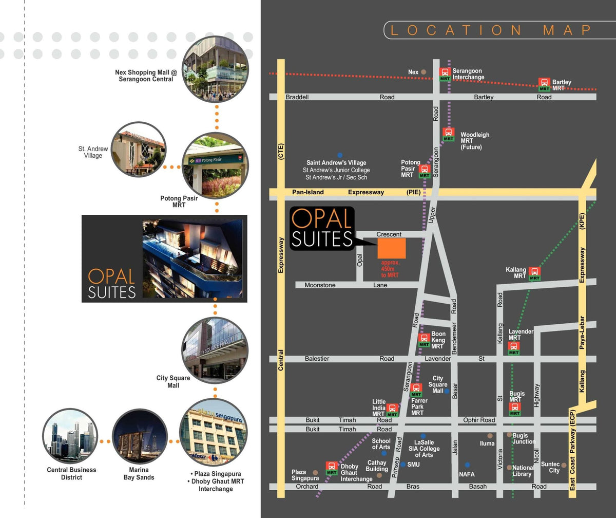 Opal Suites — render 4