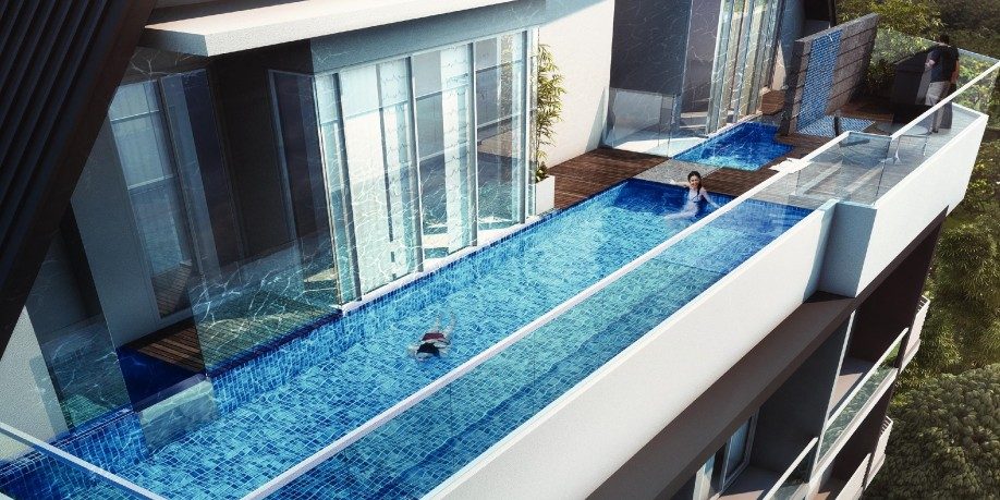 Opal Suites — exterior