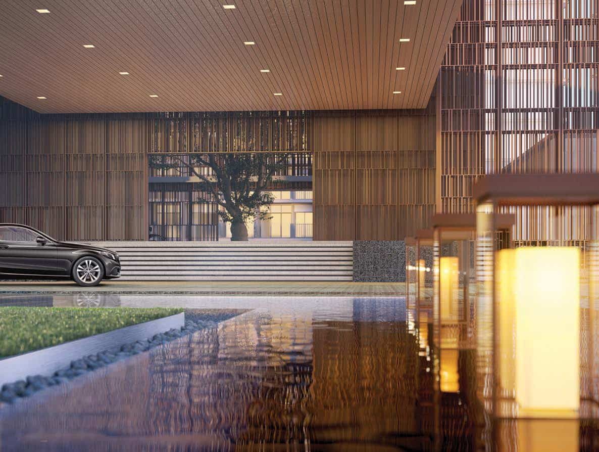 Parc Esta — render 3