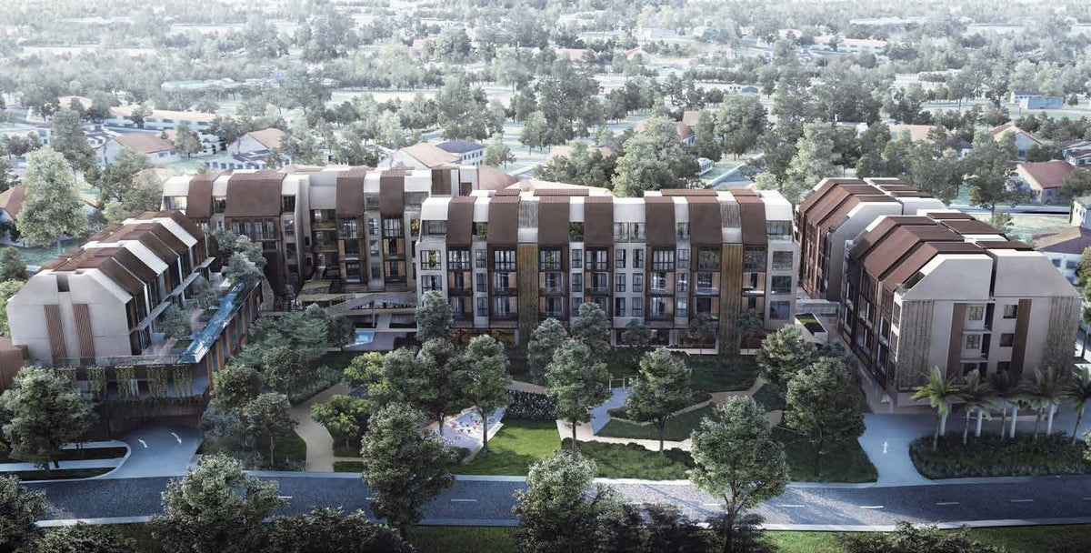 Parksuites — exterior