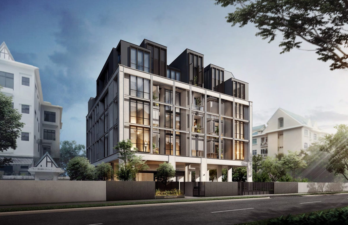 Parq Bella — render 3