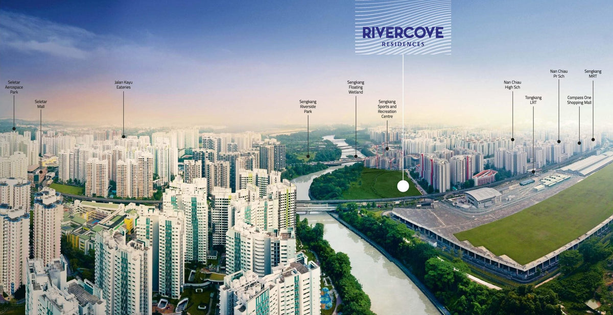 Rivercove Residences — render 5