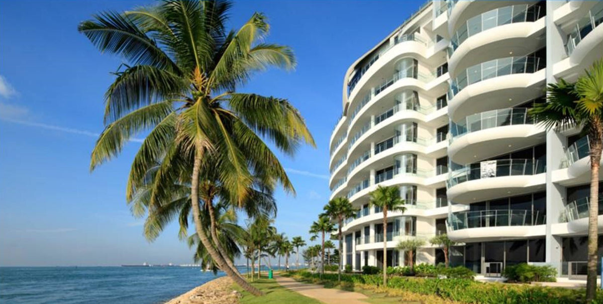 Seascape 涛源湾 — exterior