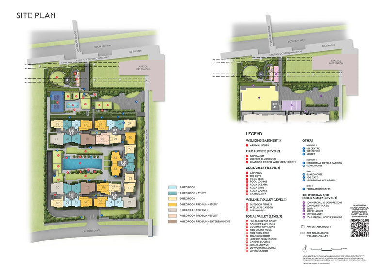 lucerne-grand Site Plan