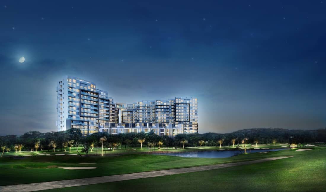 Skies Miltonia — render 2