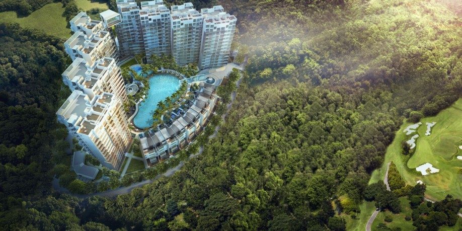 Skies Miltonia — exterior
