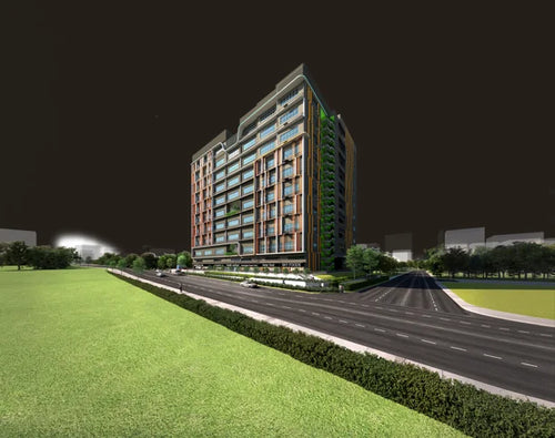Smart Food @ Mandai, a 84-unit freehold new launch in District 25, Singapore — gallery photo 1