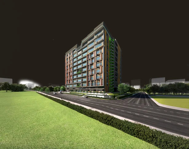 Smart Food @ Mandai, a 84-unit freehold new launch in District 25, Singapore — gallery photo 1