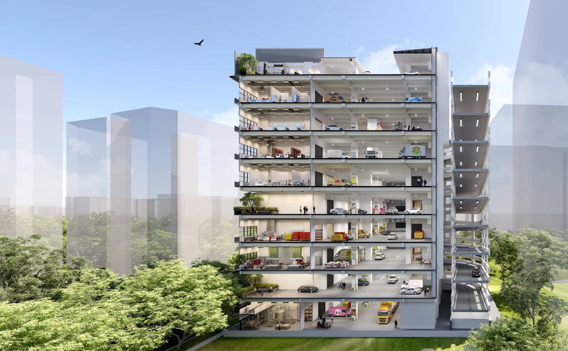 Smart Food @ Mandai, a 84-unit freehold new launch in District 25, Singapore — gallery photo 13