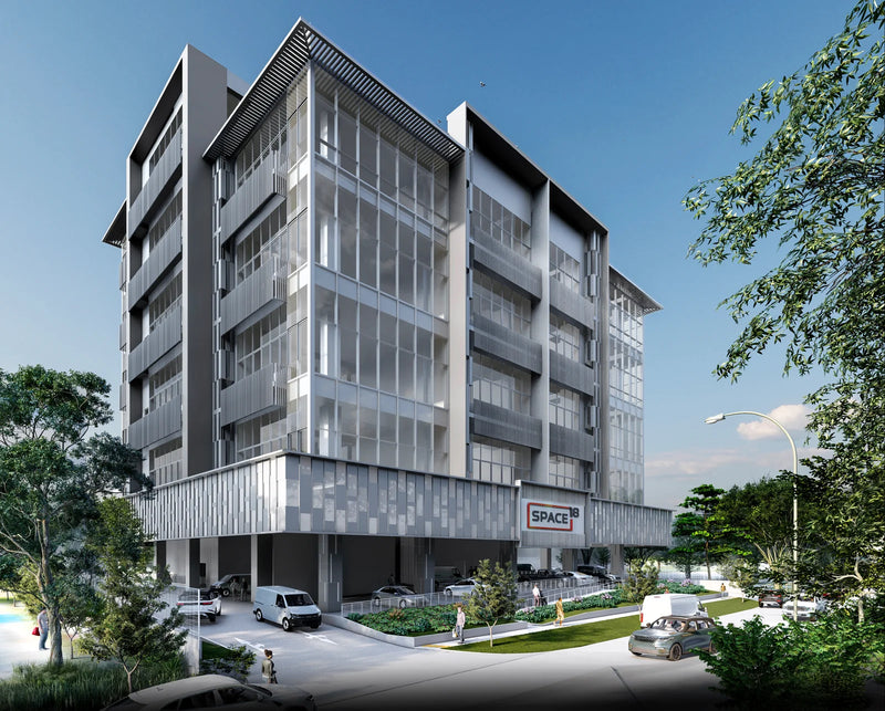 SPACE 18, a 47-unit freehold new launch in District 12, Singapore — gallery photo 1