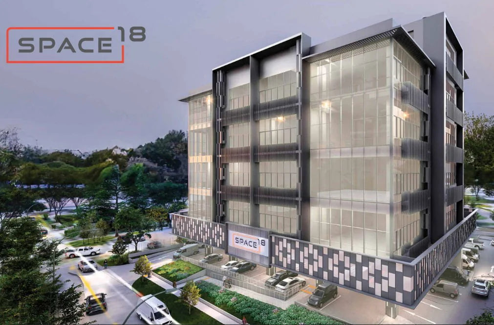 SPACE 18, a 47-unit freehold new launch in District 12, Singapore