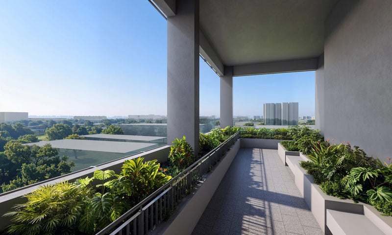 SPACE NOVA, a 47-unit freehold new launch in District 19, Singapore — gallery photo 2