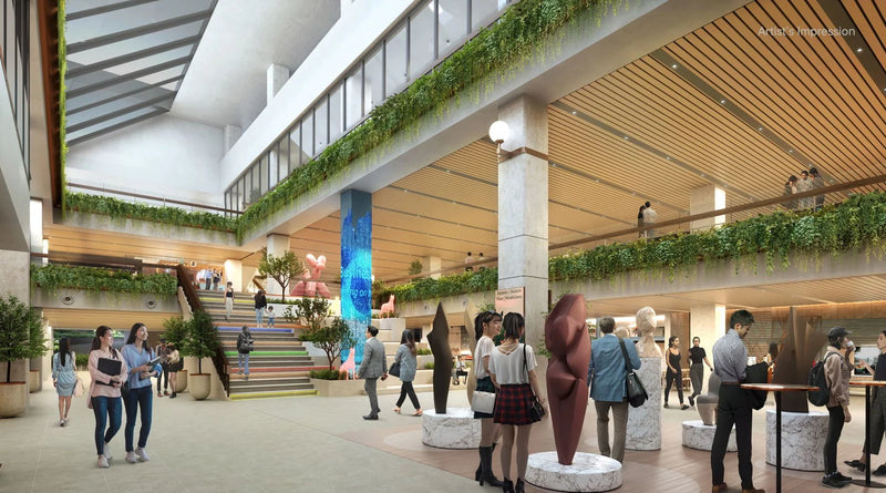 The Golden Mile, a 99-year leasehold new launch in District 7, Singapore — gallery photo 10