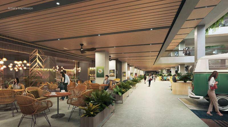 The Golden Mile, a 99-year leasehold new launch in District 7, Singapore — gallery photo 11