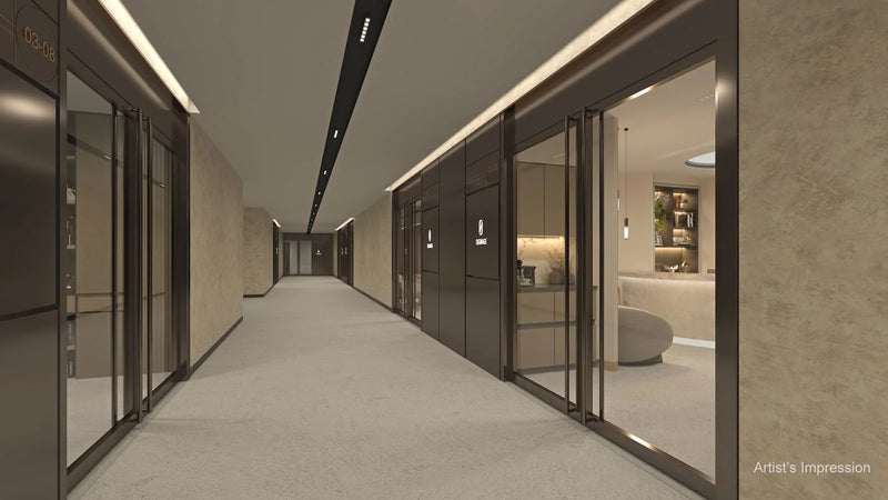 The Golden Mile, a 99-year leasehold new launch in District 7, Singapore — gallery photo 12