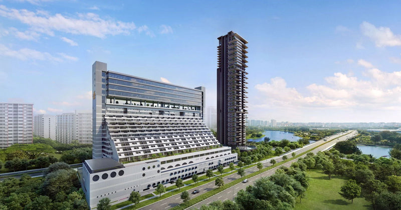 The Golden Mile, a 99-year leasehold new launch in District 7, Singapore — gallery photo 13
