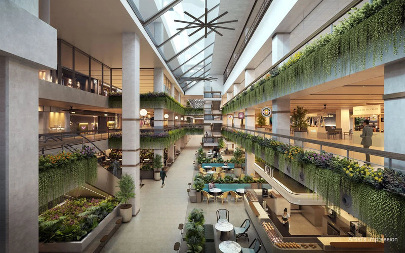 The Golden Mile, a 99-year leasehold new launch in District 7, Singapore — gallery photo 14