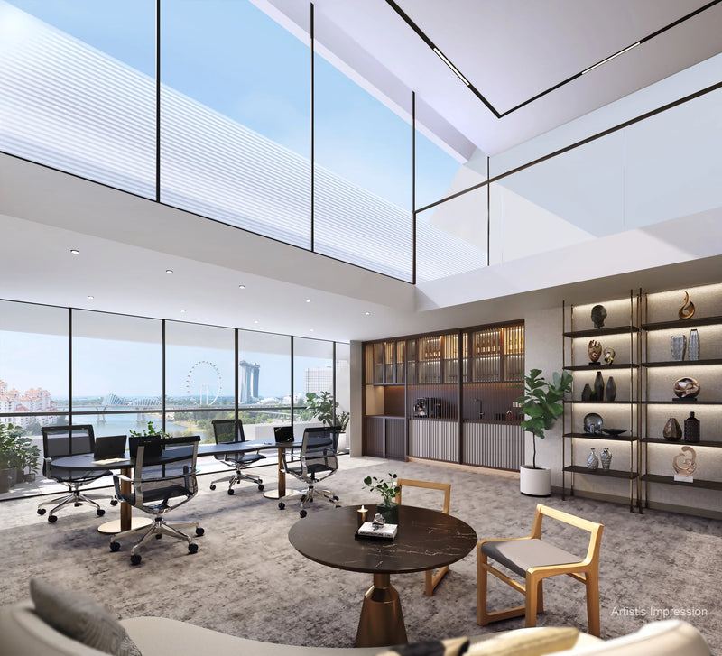 The Golden Mile, a 99-year leasehold new launch in District 7, Singapore — gallery photo 16