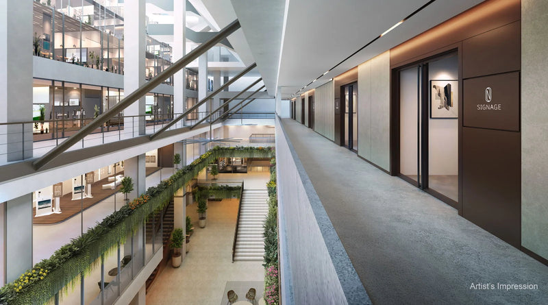 The Golden Mile, a 99-year leasehold new launch in District 7, Singapore — gallery photo 17