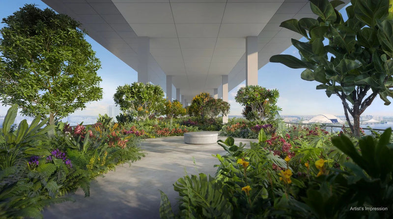 The Golden Mile, a 99-year leasehold new launch in District 7, Singapore — gallery photo 6