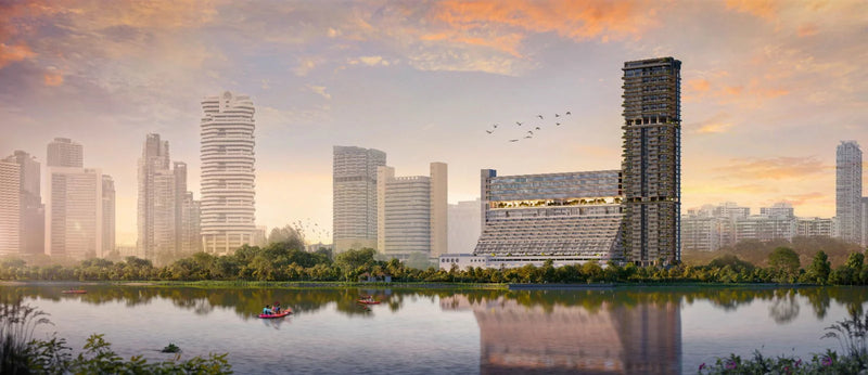 The Golden Mile, a 99-year leasehold new launch in District 7, Singapore — gallery photo 7