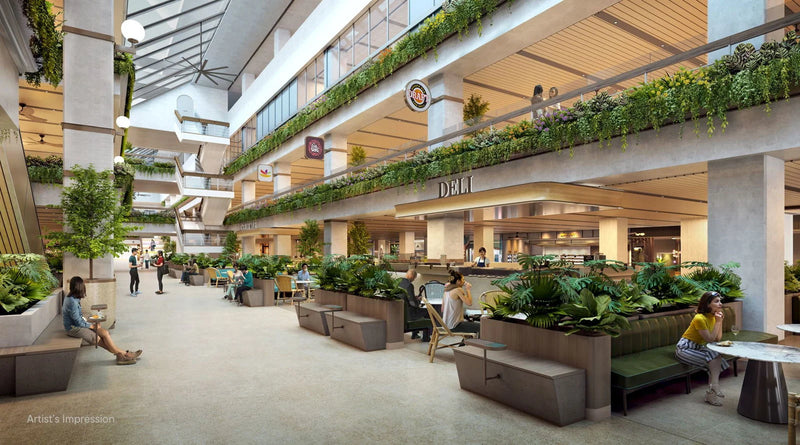 The Golden Mile, a 99-year leasehold new launch in District 7, Singapore — gallery photo 8