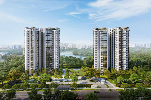 The LakeGarden Residences