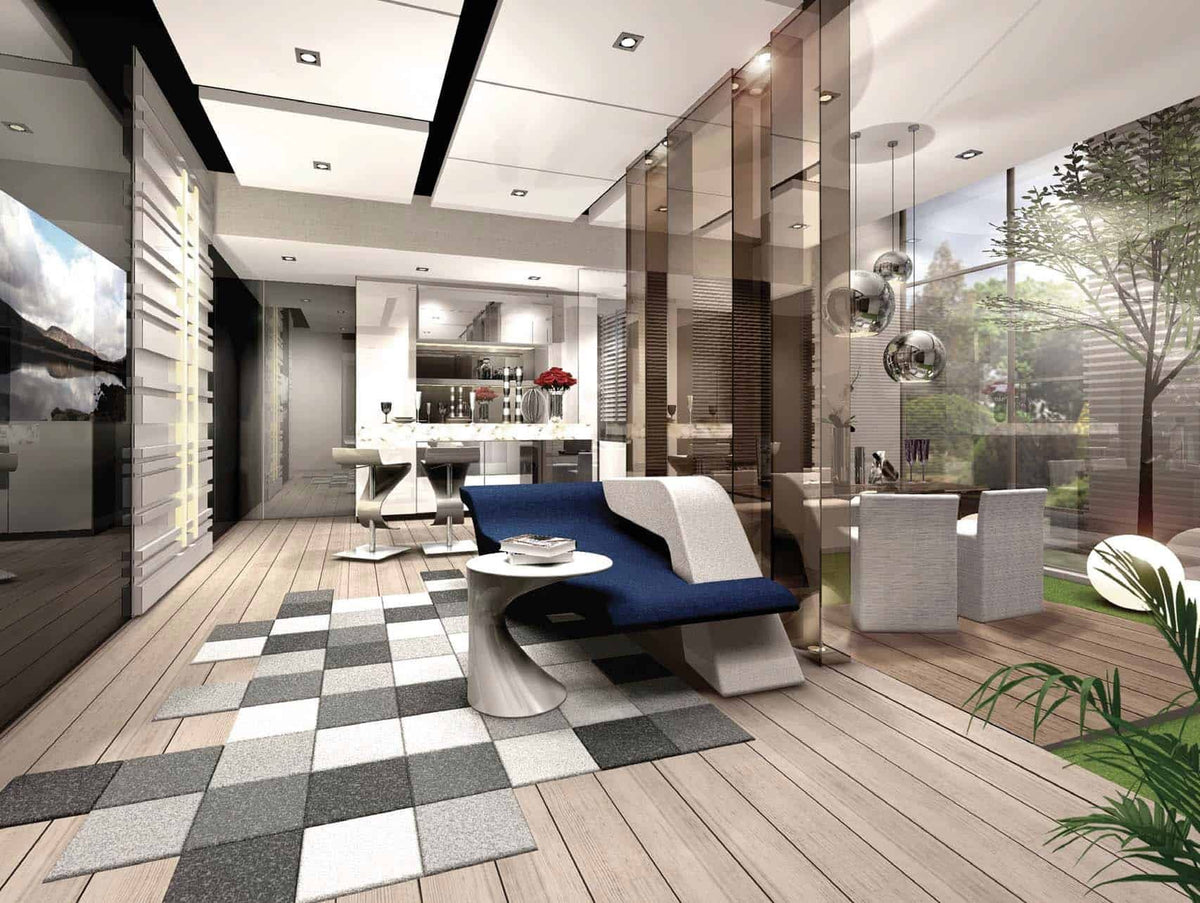 The Peak @ Cairnhill II — render 2
