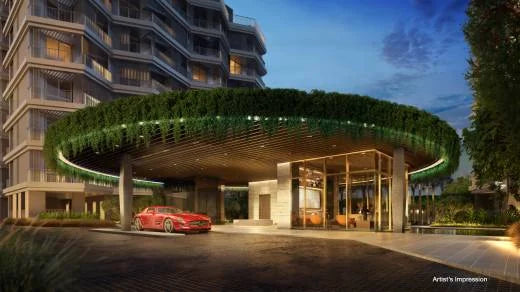 The Reef at King's Dock, a 429-unit 99-year leasehold new launch in District 4, Singapore — gallery photo 3